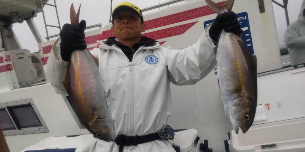 １０月２５日の釣果