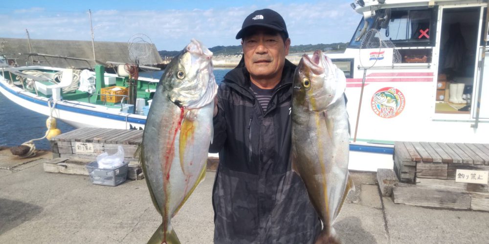 １０月２８日の釣果