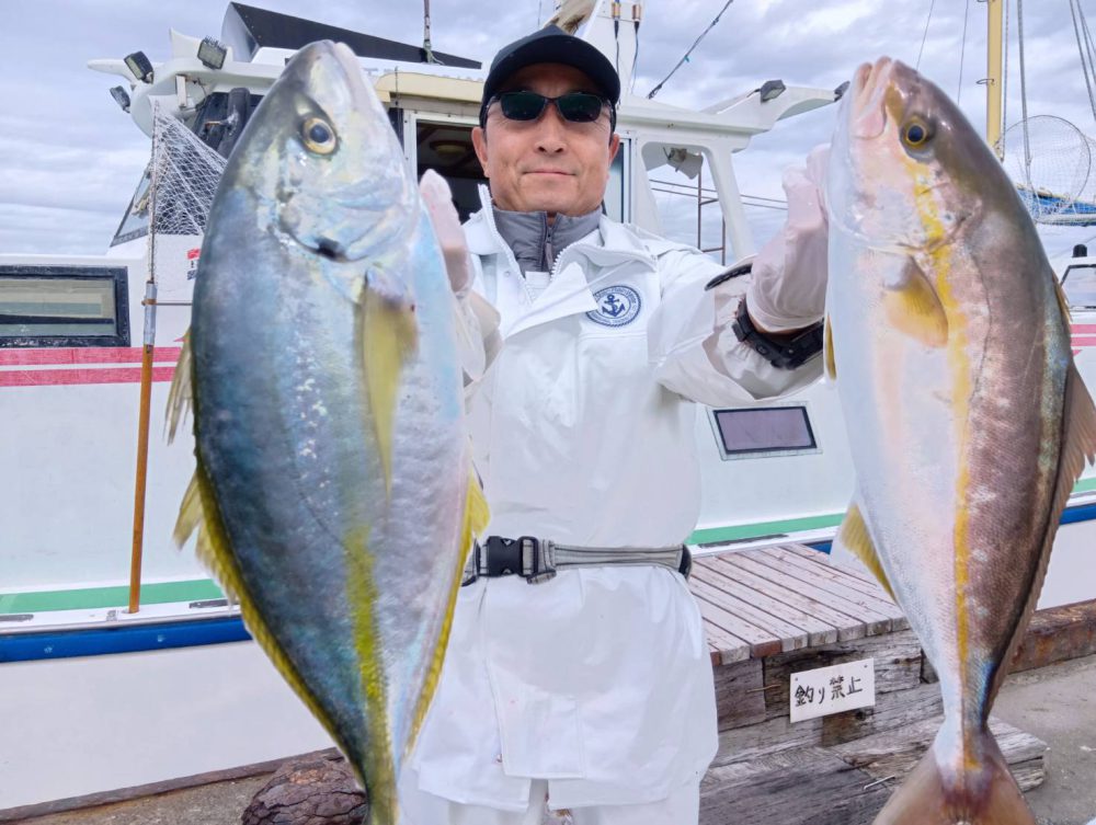 １０月２９日の釣果