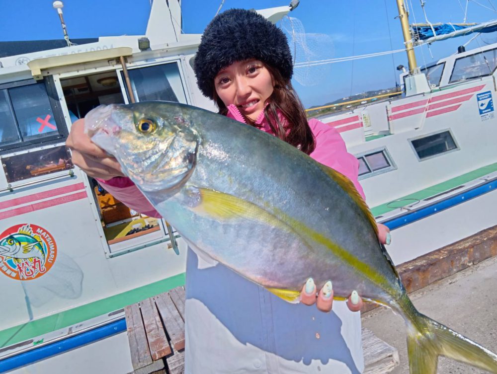 １０月３０日の釣果