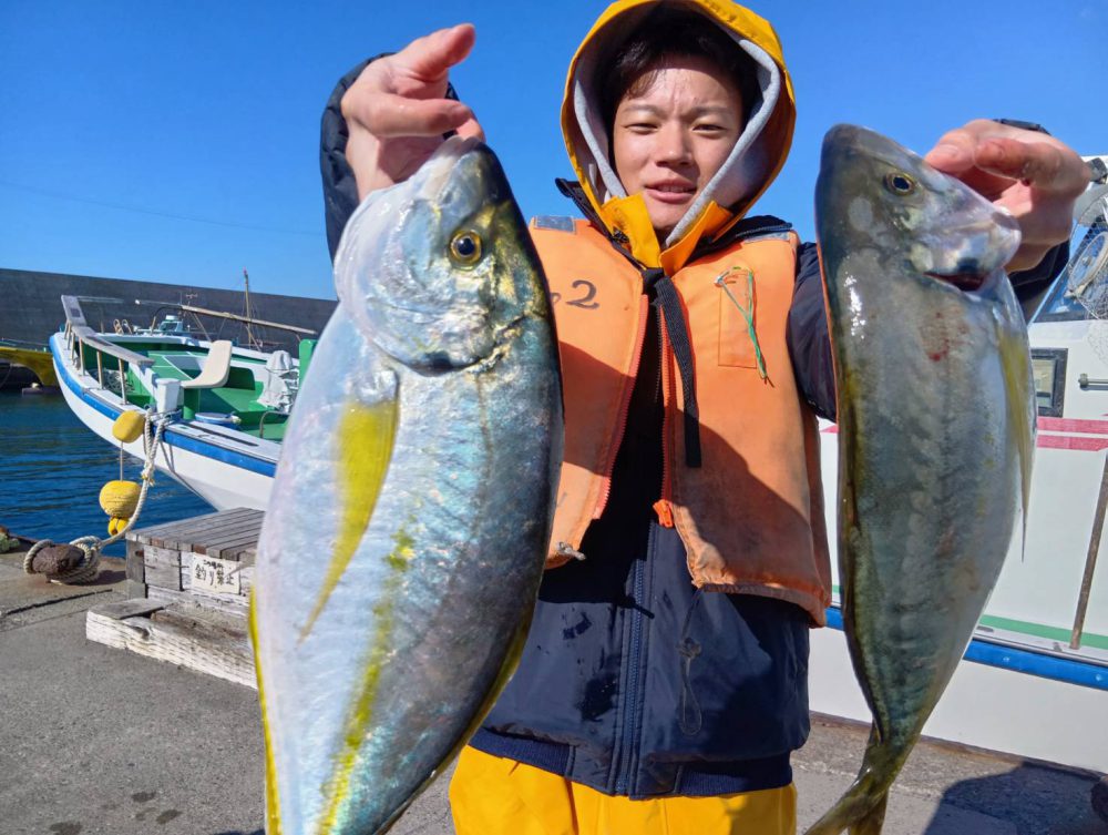 １１月２０日の釣果
