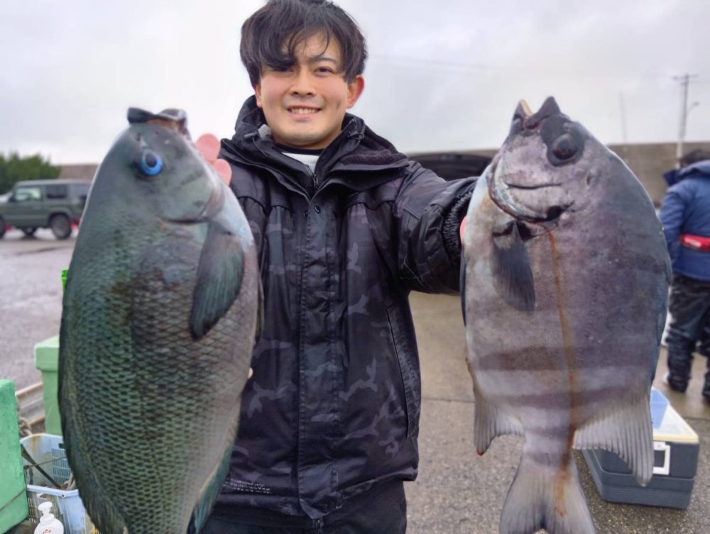 １２月１４日の釣果