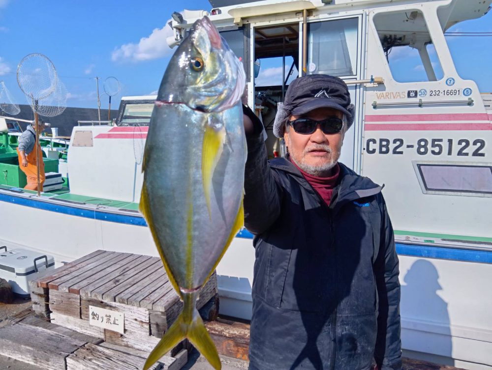 １２月１７日の釣果