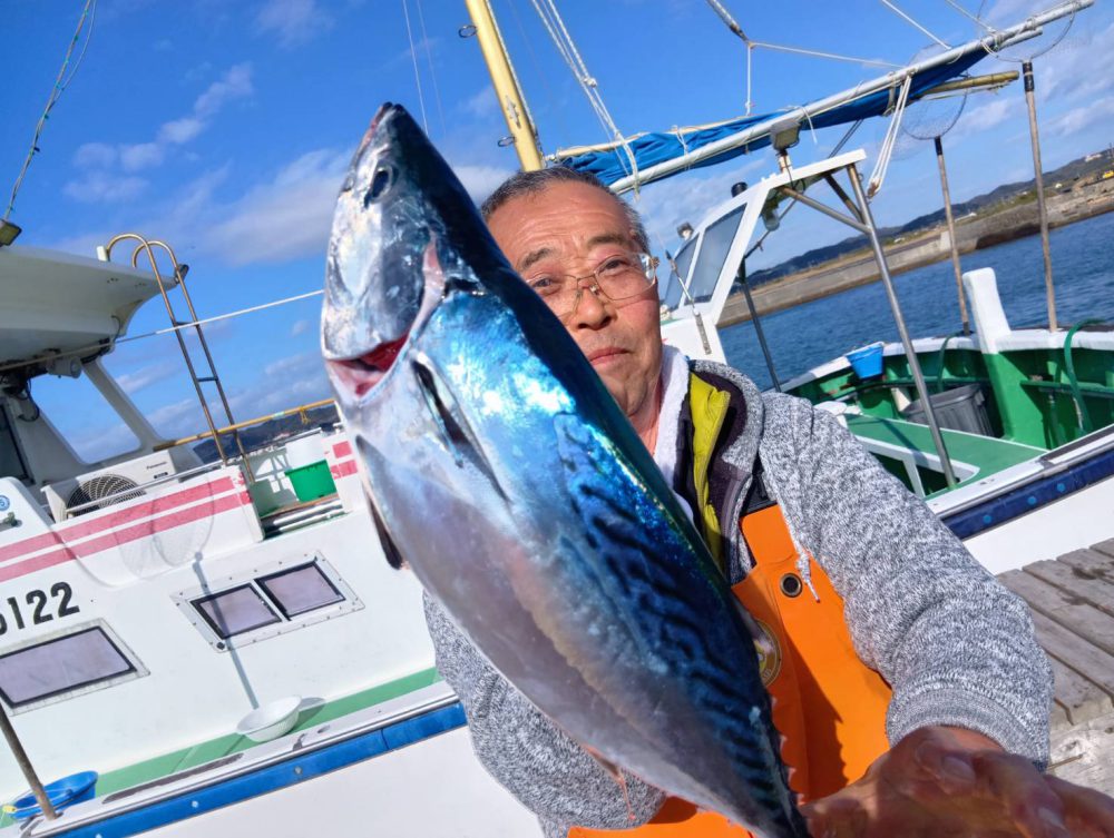 １２月１９日の釣果