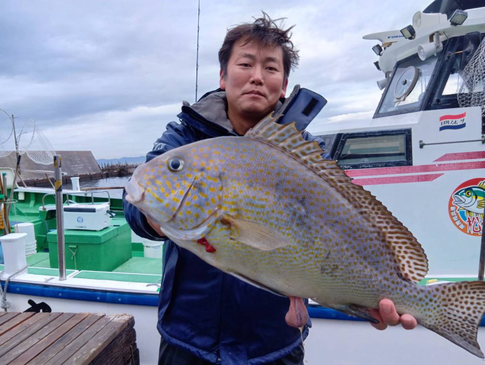 １２月２０日の釣果