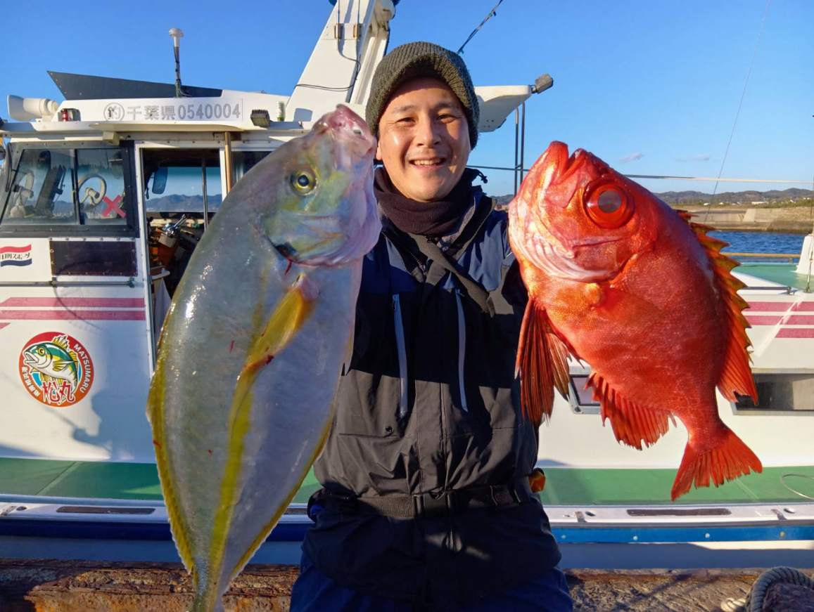 １２月２９日の釣果