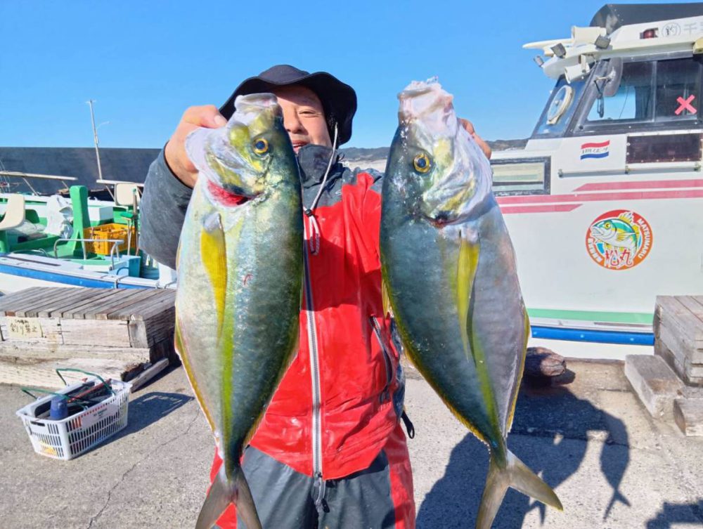 １月６日の釣果