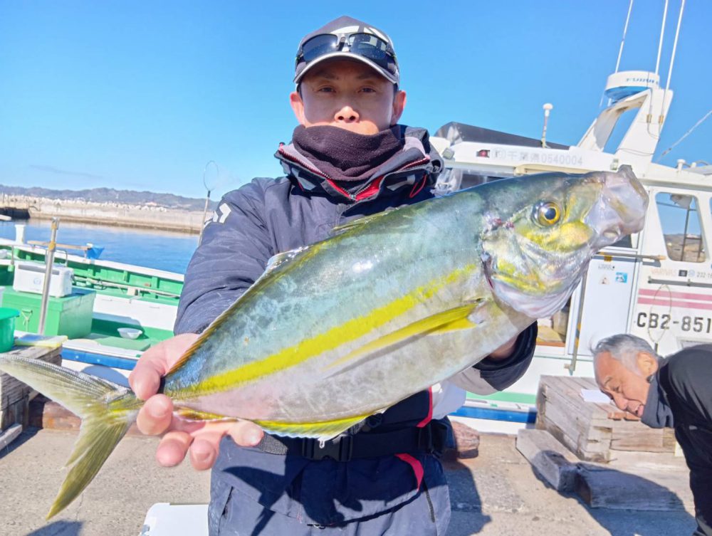 １月９日の釣果