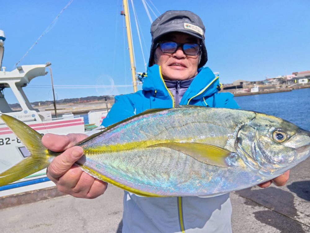 １月２６日の釣果