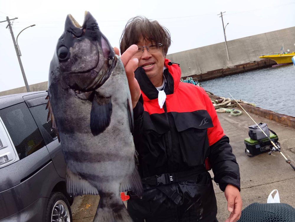 ２月７日の釣果