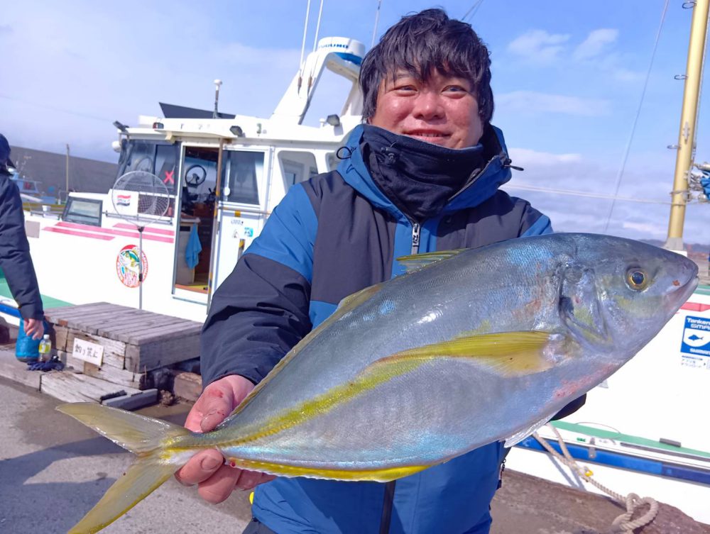 ２月８日の釣果