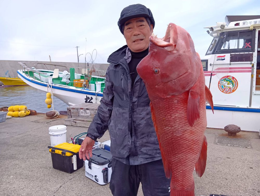 ２月２７日の釣果