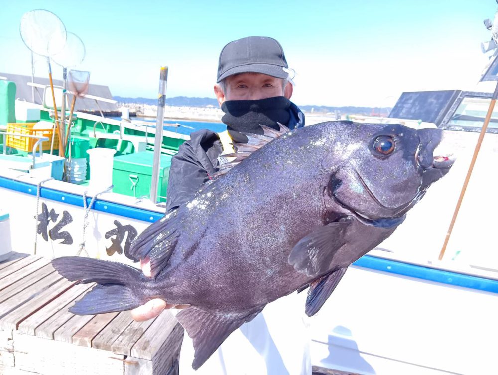 ２月２８日の釣果