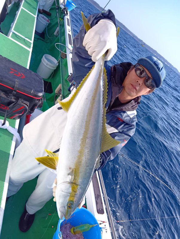 ３月１日の釣果