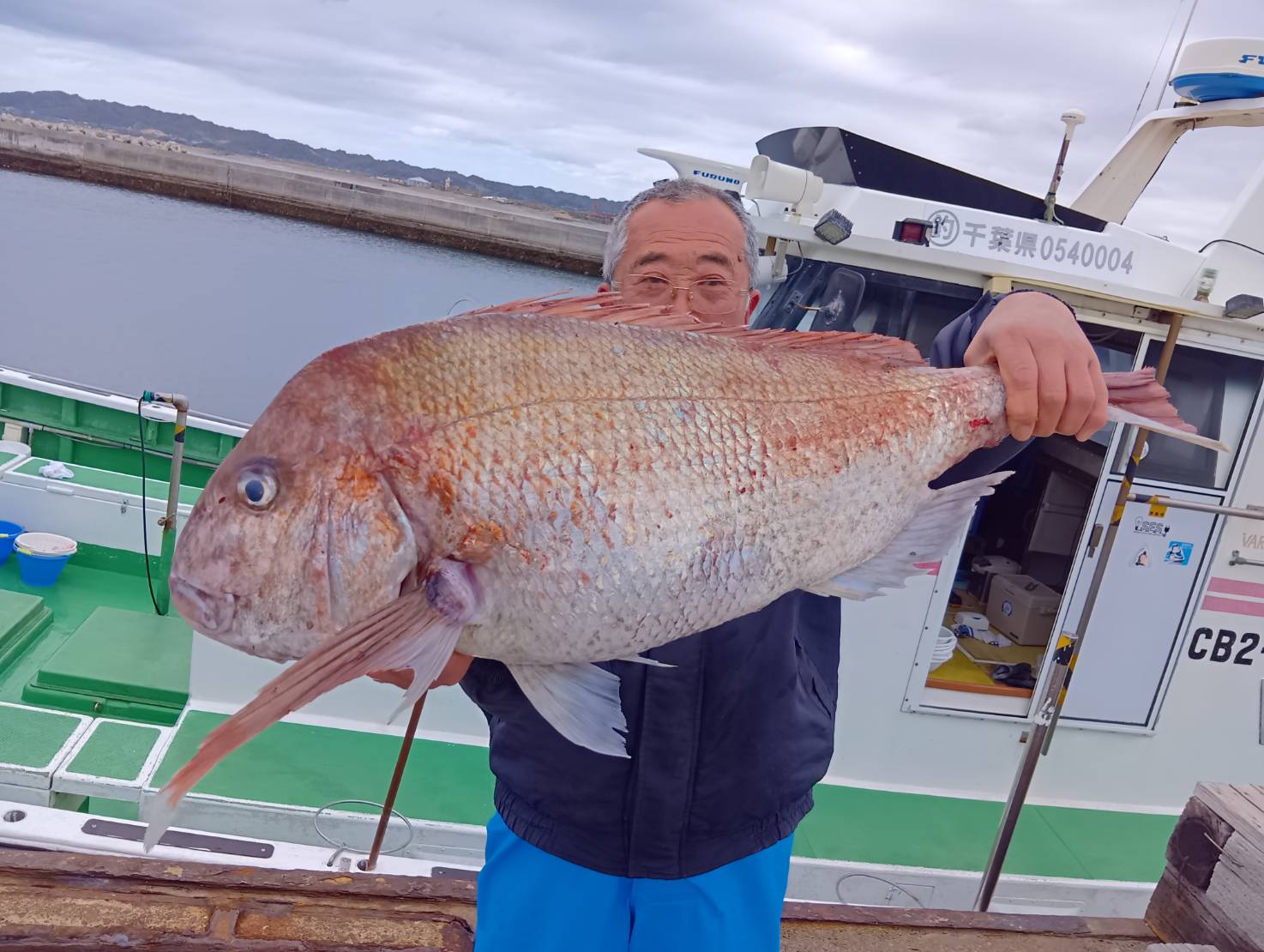 ３月６日の釣果