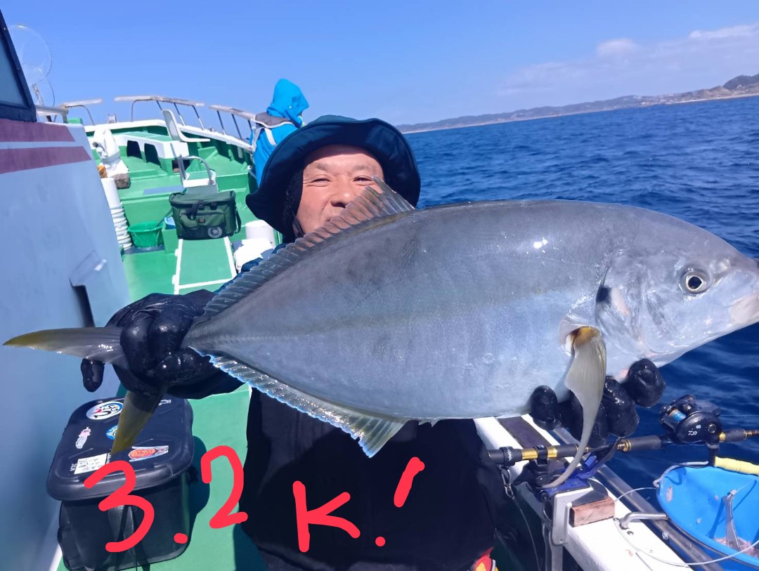 ３月９日の釣果