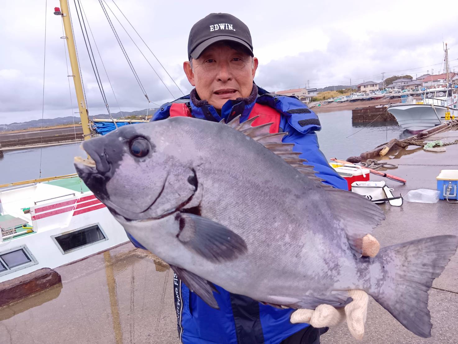 ３月２３日の釣果