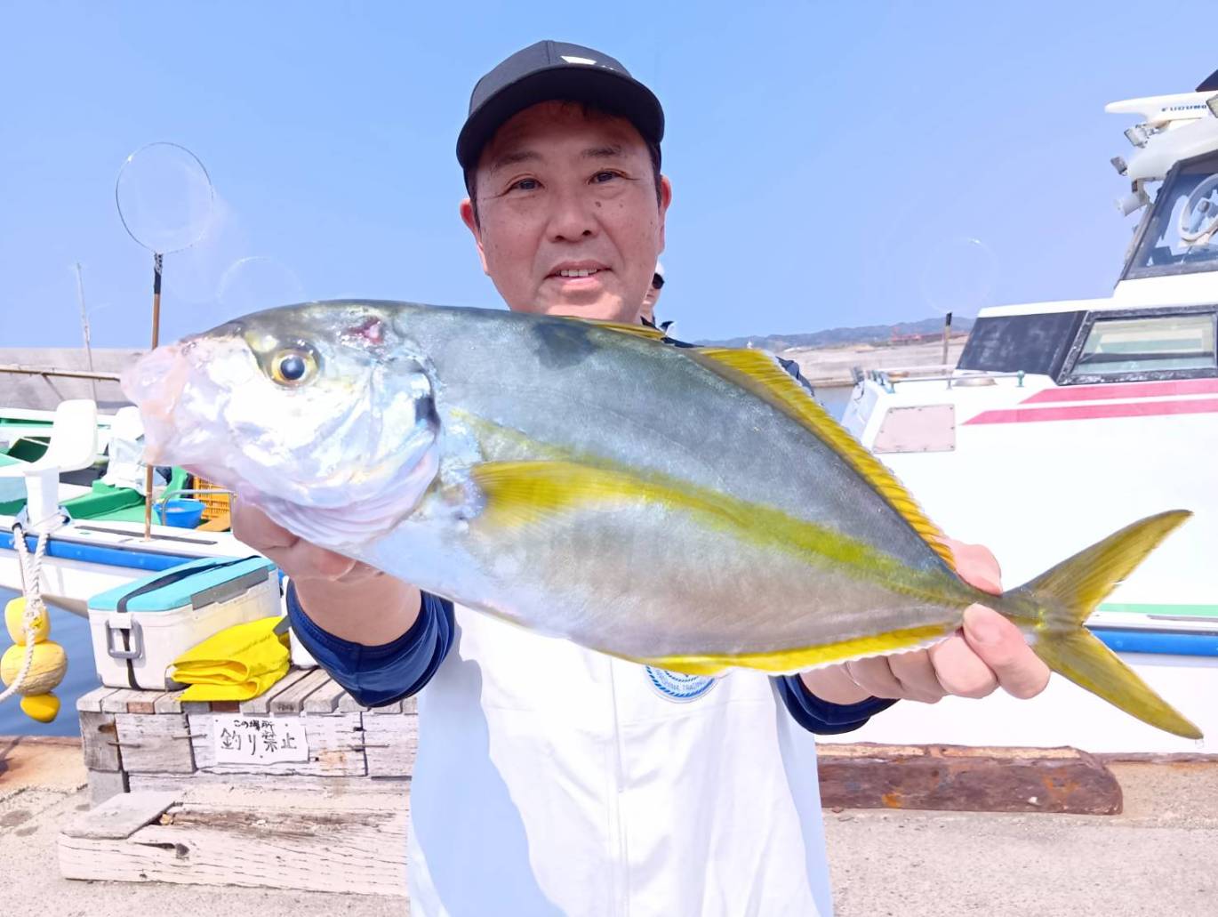 ３月２９日の釣果