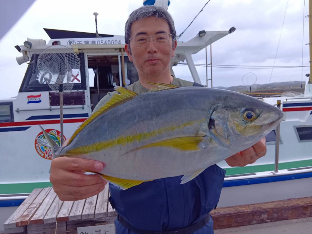 ４月１３日の釣果