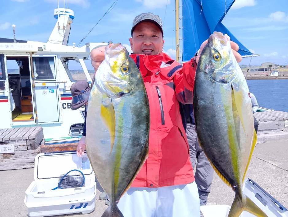 ４月１４日の釣果