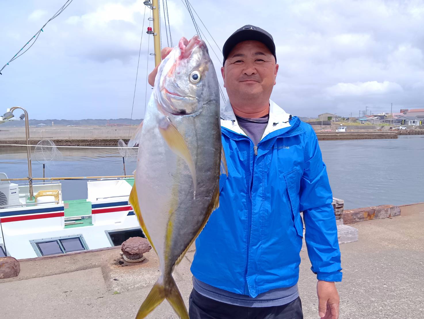 ４月１８日の釣果