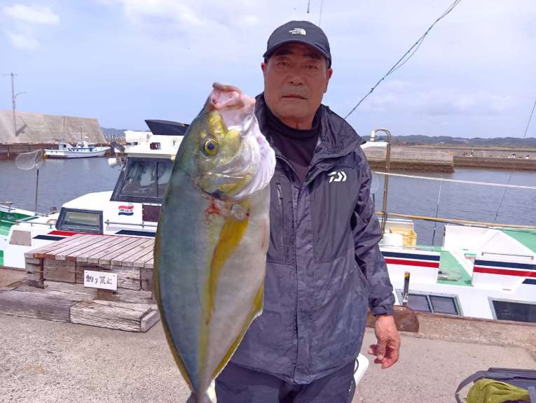 ４月１９日の釣果