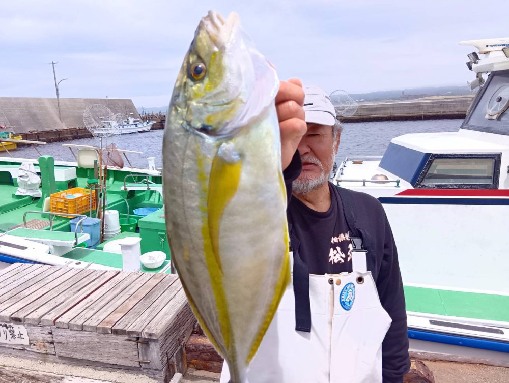 ５月８日の釣果