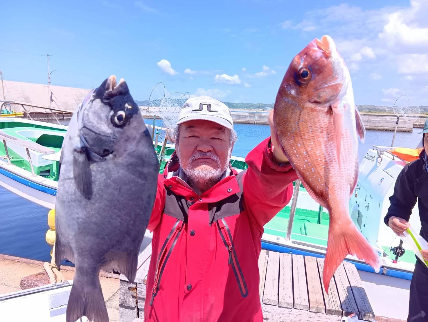 ５月１１日の釣果