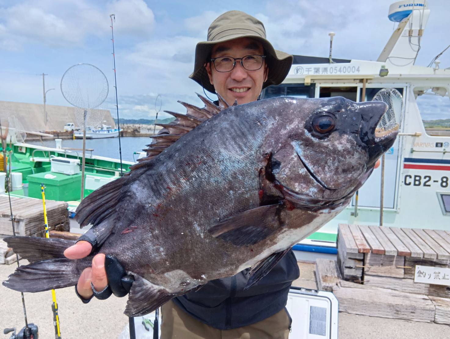 ５月２６日の釣果