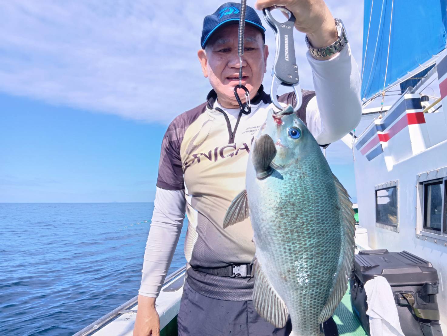 ５月３０日の釣果