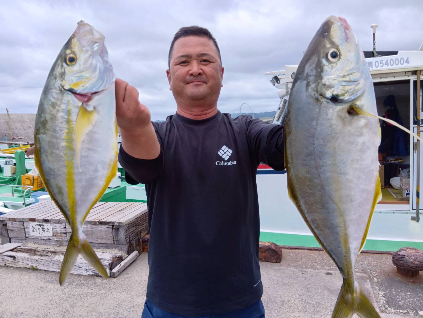 ６月5日の釣果