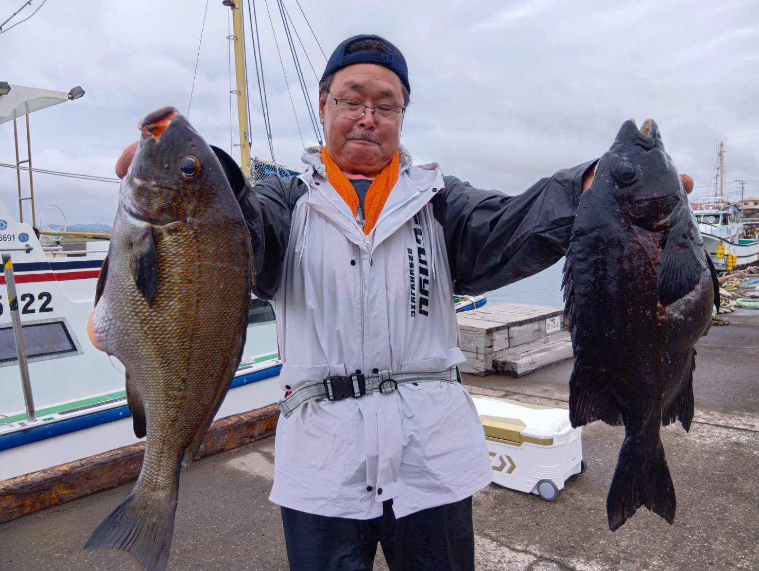 ６月７日の釣果